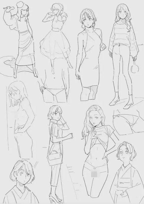 人体绘画教学在线视频,从基础到进阶的在线学习之旅