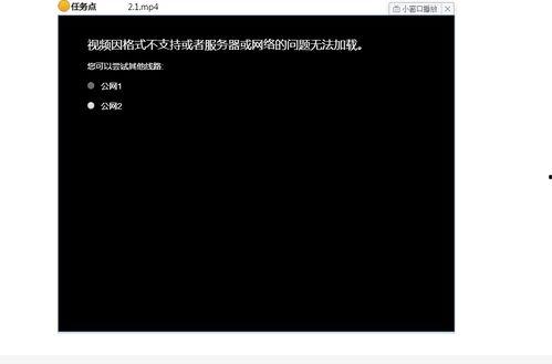 在线视频课件不显示,在线视频课件无法显示问题解析与解决策略