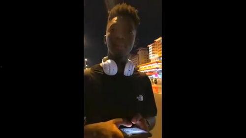 黑人视频在线视频,探索多元文化视角下的生活百态